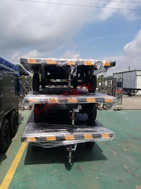 车间仓库码头用3吨华亿(中国)